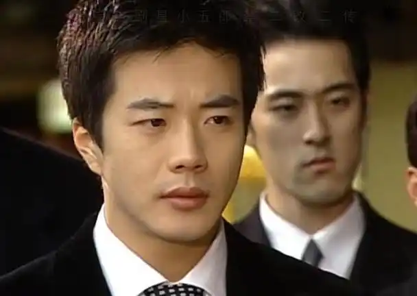 《天国的阶梯》这部剧啊,说实话,要是男二能再帅点,凭他的人设那么棒