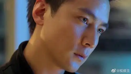 《新警察故事》里吴彦祖的盛世容颜