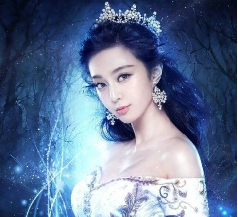 现代公认的四大美女:热巴垫底,赵丽颖第二,第一最性感!