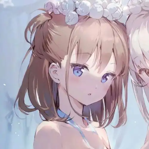 闺蜜头像超甜的动漫真人闺蜜头像有闺蜜网名哦