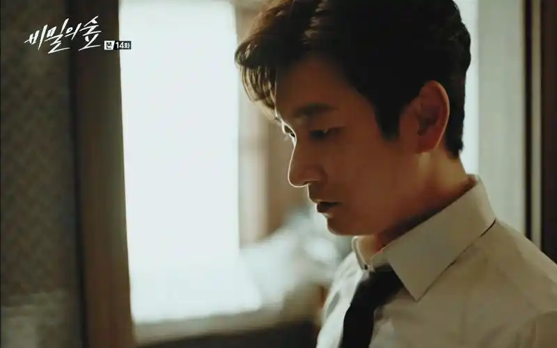 【秘密森林】【黄始木/永恩秀】曹承佑 - 如花开花谢