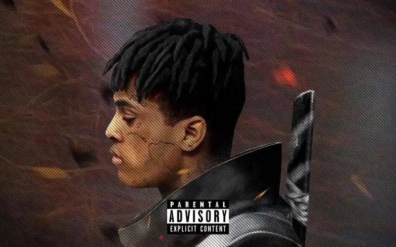 嘻哈音乐 xxxtentacion - somebodies side feat. mishaal