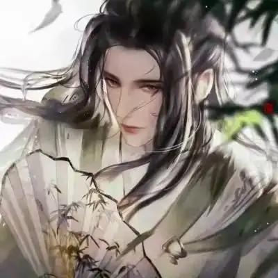 高冷禁欲男生头像古风