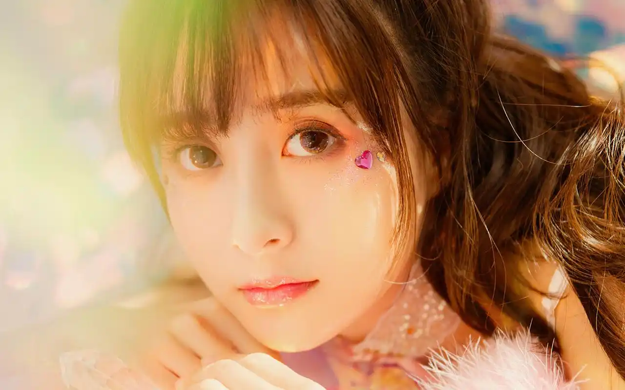 治愈系养眼清新高清桌面壁纸