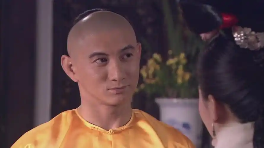 吴奇隆《步步惊心》最新剧照曝光