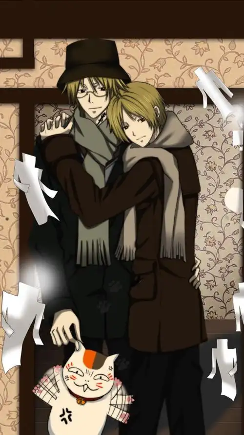 夏目友人帐壁纸名取周一夏目贵志