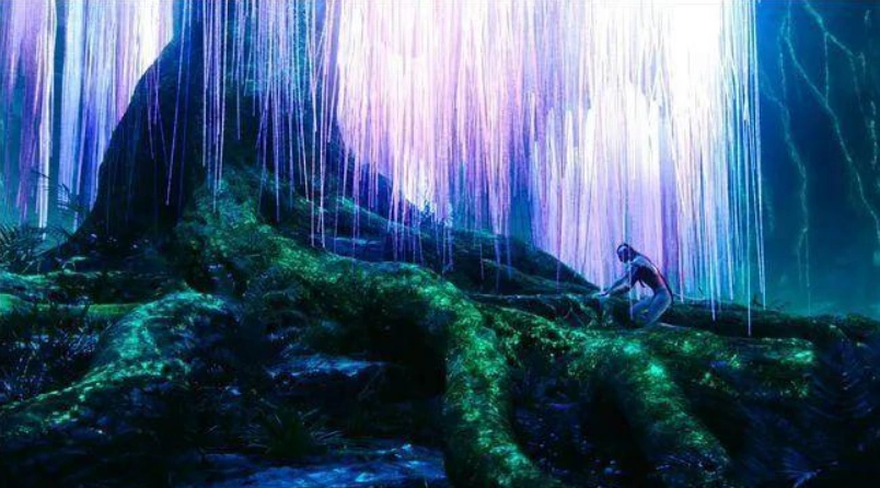 《阿凡达》与《我的阿凡达》《阿凡达》剧情,简单说就是一名前海军