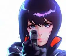 攻壳机动队图片大全