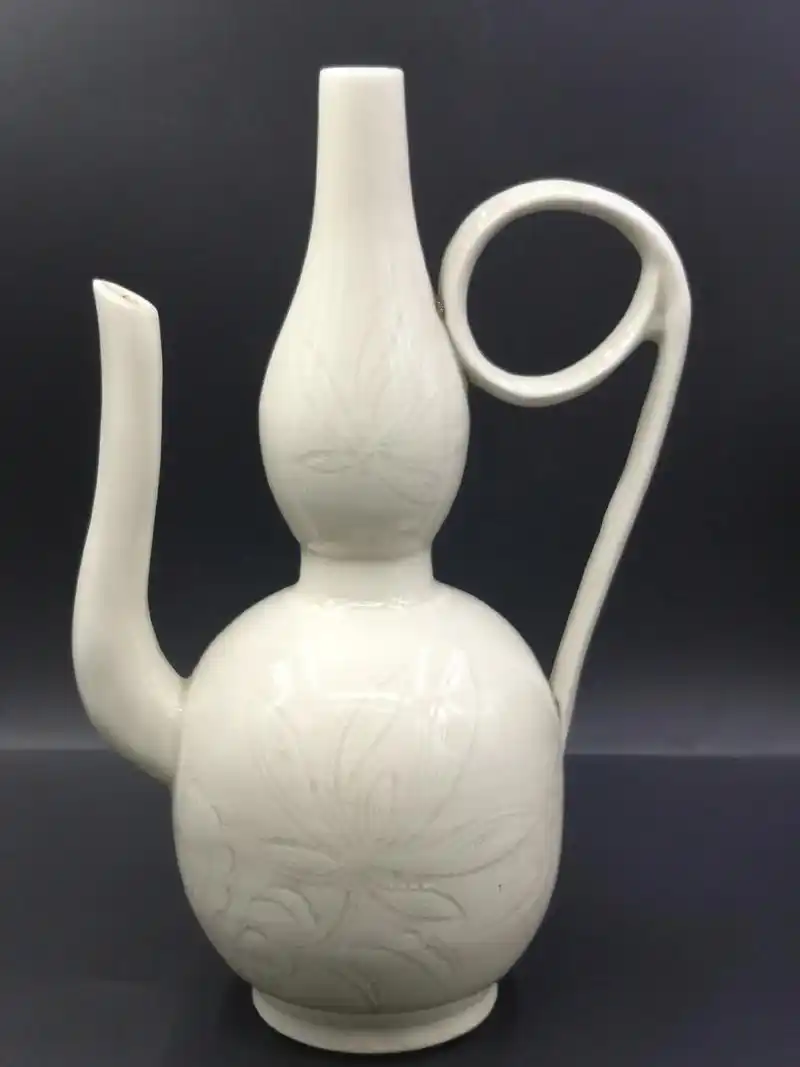 瓷器#定窑#艺术品#瓷器收藏 - 抖音