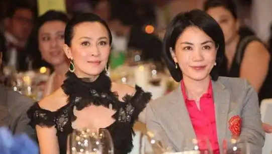 刘嘉玲吐槽说每次打牌王菲都叫谢霆锋来付钱这背后的原因超搞笑