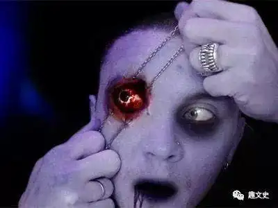 恐怖鬼故事之"你身后的那个人"