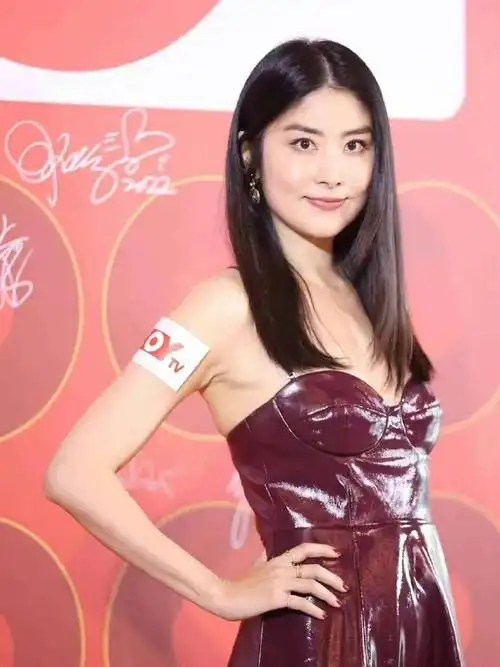 颜陈慧琳我的女神50岁生日快乐