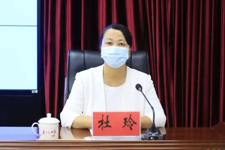 临洮县政府副县长杜玲通报临洮县新冠肺炎疫情最新情况杜玲:各位记者