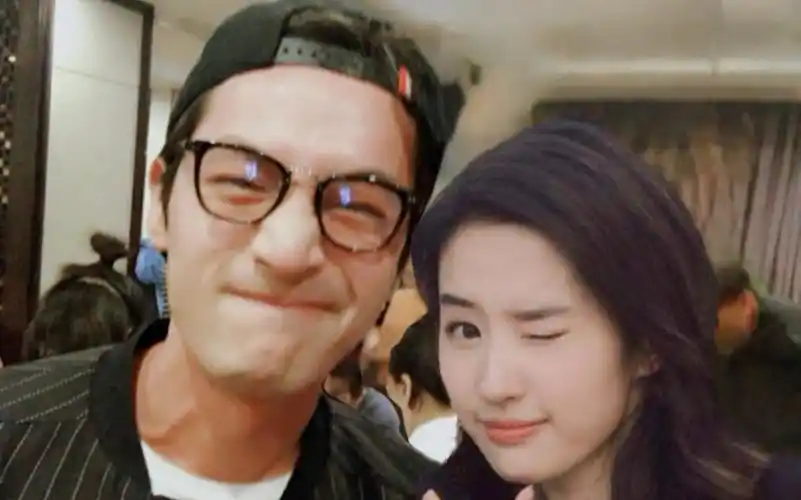 【胡歌x刘亦菲】最近一个月歌菲p图汇总