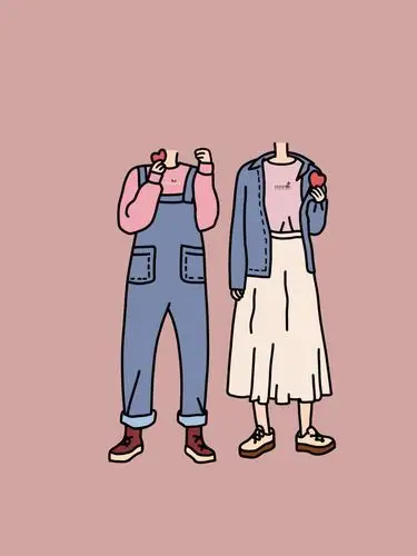 闺蜜抠图壁纸_壁纸_相册_今日壁纸_素材_壁纸