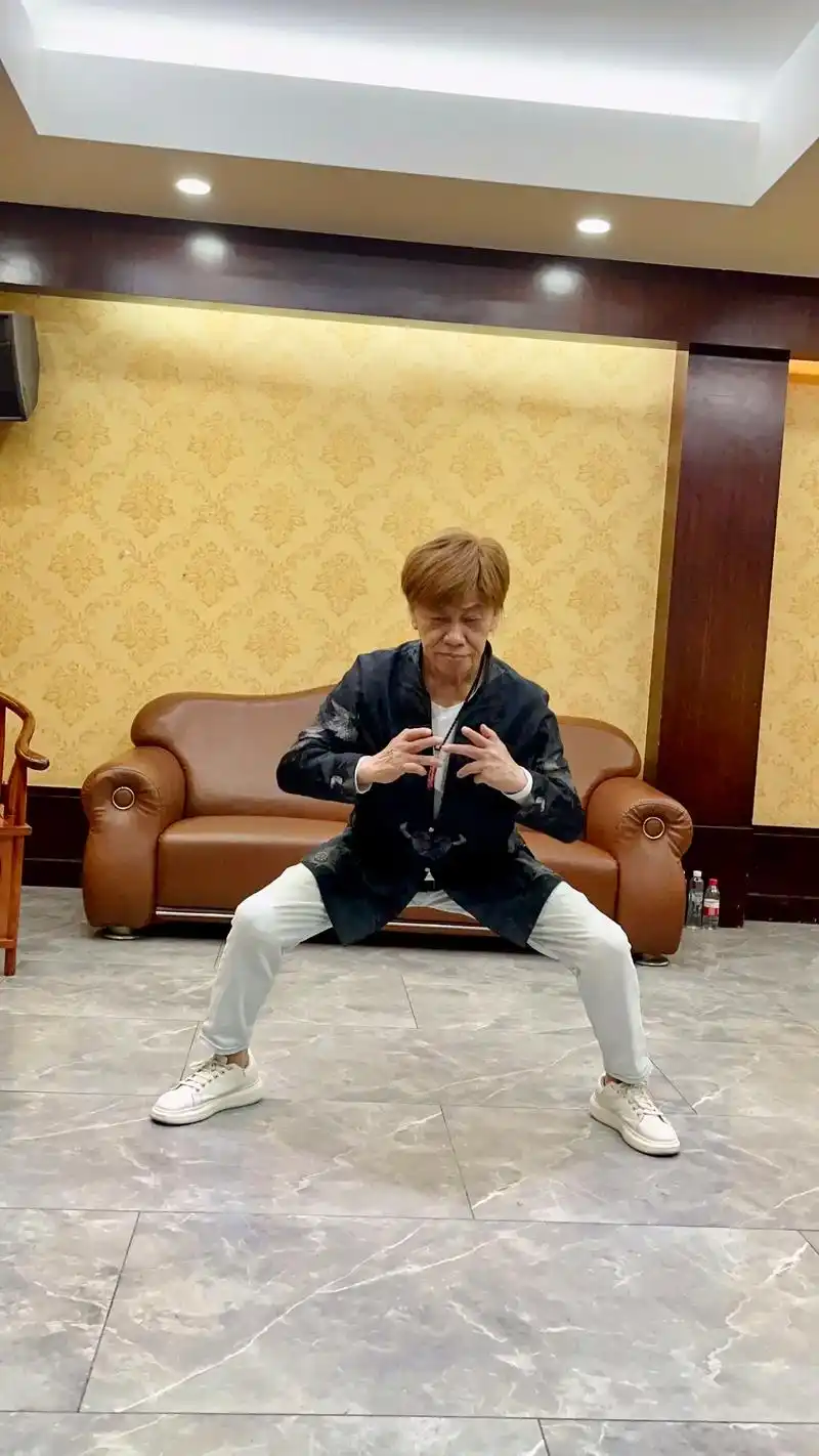 梁小龙真功夫.@小龙生活号 @鲁之深(梁小龙关门弟子) @猪 - 抖音