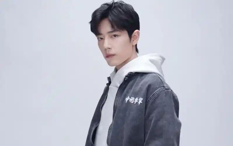 【肖战】2021 肖战x李宁 宣传物料-合集