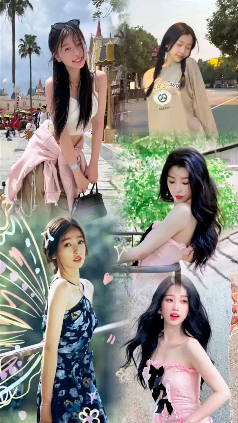 虞书欣壁纸#虞书欣 - 抖音