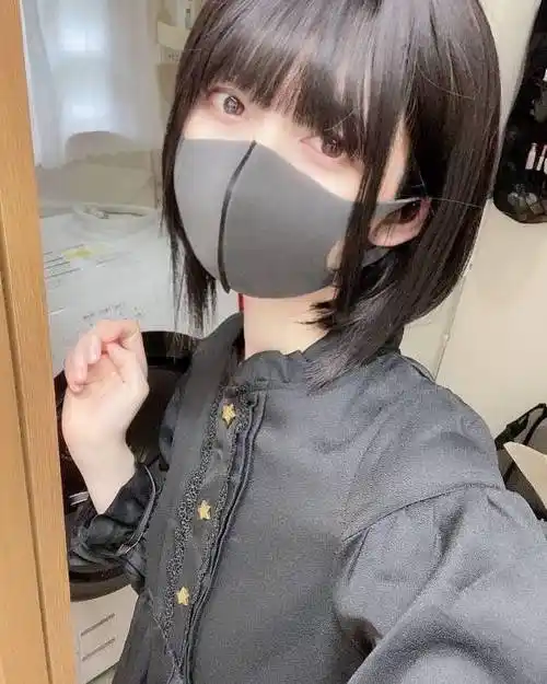 这么可爱一定是男孩子女装男子ちこ萌照欣赏