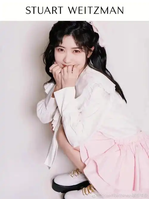 赖美云70stuartweitzman