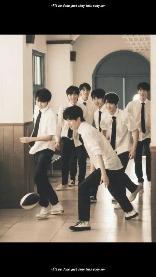 时代少年团神图,团体加个人,看看有没有帅到你