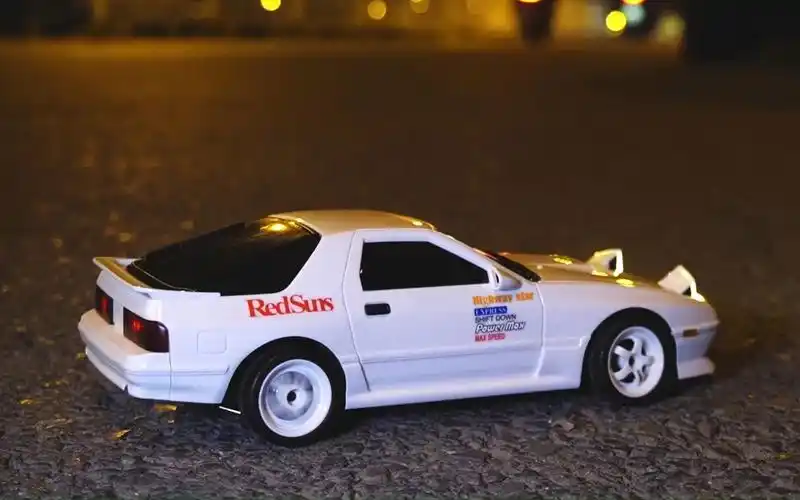 200块让你漂移起来成为高桥凉介!兰达科技fc