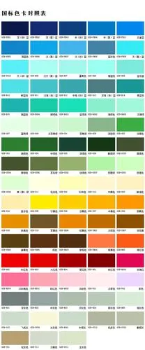 氟碳漆颜色_杭州亚盛油漆油墨有限公司