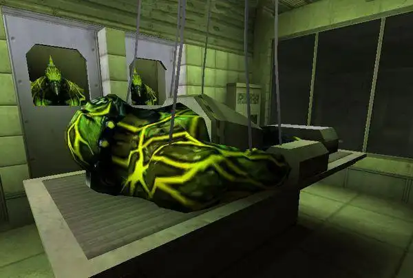 谁有cf所有僵尸的全身图?