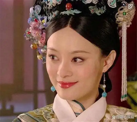 为什么白富美的华妃,爱得好苦?多少女孩子活成了华妃?