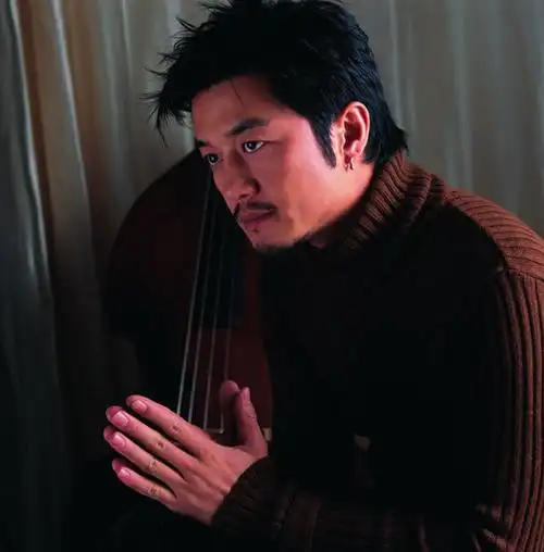 李亚鹏精彩写真