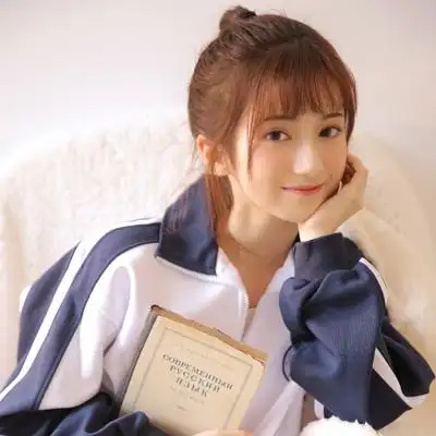 00后校服控小清新女生头像 一切已经面目全非