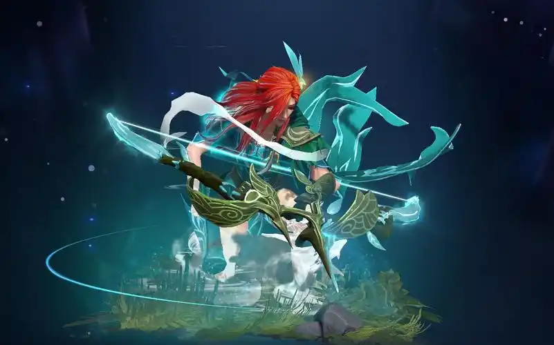 【dota2】吐血时刻_风行者_与某球型生物的量子纠缠