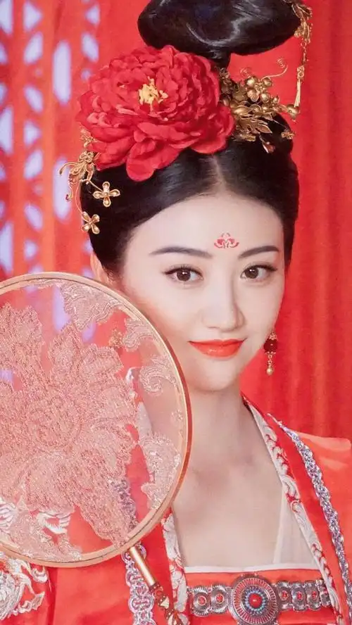 你心中的最美古装新娘是谁?