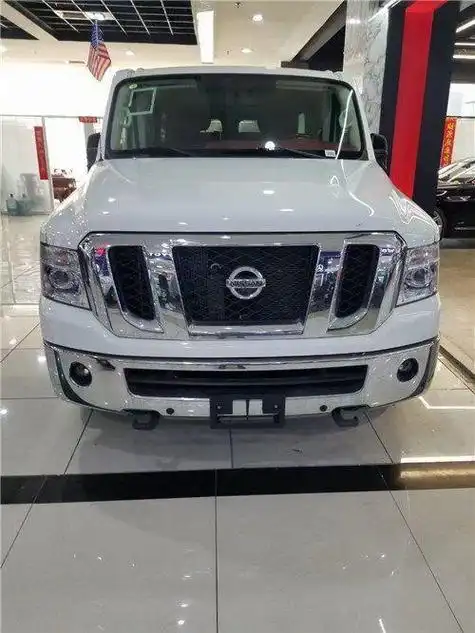 日产途乐nv350国六平行进口4.