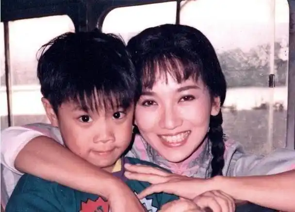 赵雅芝小儿子,中国消费韧性强潜力