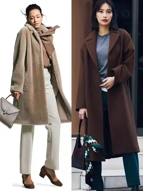 咖啡色配什么颜色好看图片(冬季流行) - 赤虎壹号