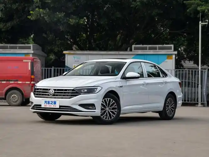 一汽-大众 速腾 2021款 200tsi dsg舒适智联版