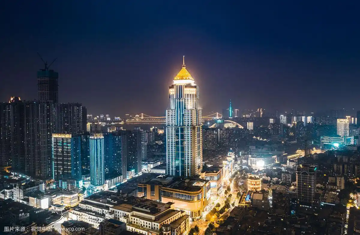 江汉路新佳丽广场