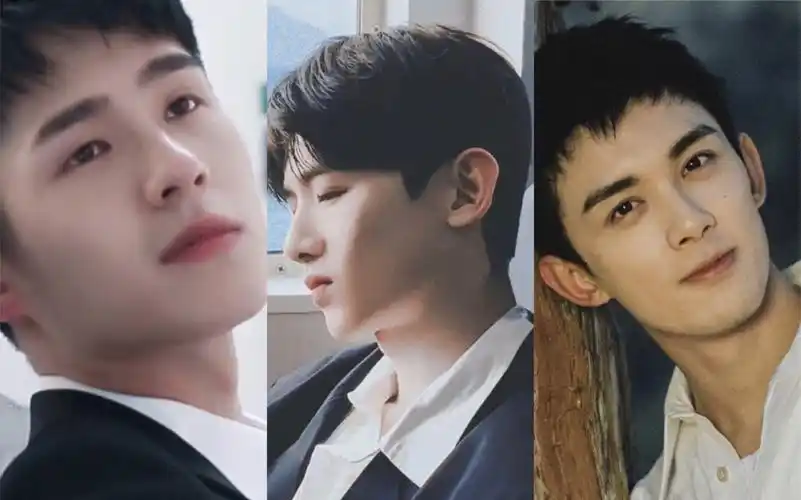 【刘昊然x吴磊x白敬亭】唱歌合集_哔哩哔哩 (゜-゜)つロ 干杯~-bili