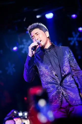 蒙面歌王沙宝亮