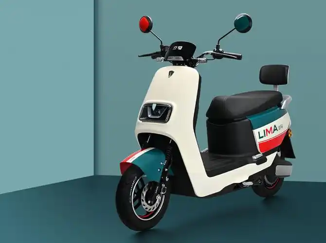 电动车"十大品牌榜"第7位:立马(品牌指数86.6)