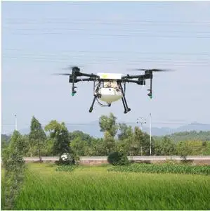 打农药农用遥控打药无人机喷药飞机载重大型喷药除草植保无人飞机