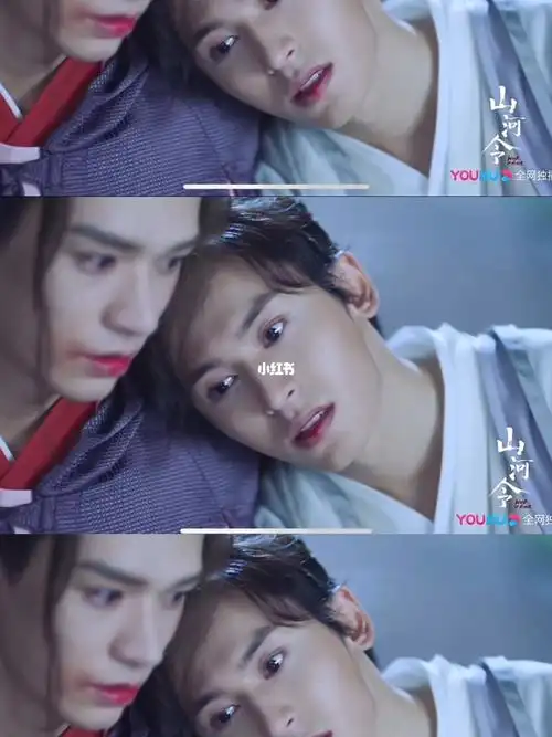 温客行7815周子舒_山河令_影视_影视混剪(视频)