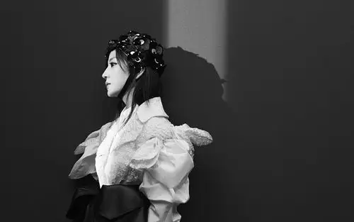 赵薇新潮时尚杂志写真桌面壁纸