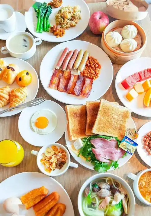 度假客房 自助早餐 夜宵 美国芦荟庄园门票2张_车程