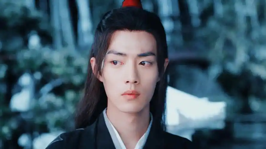 浅谈肖战在陈情令中的演技书剑情仇诗酒花红衣仗剑走天涯