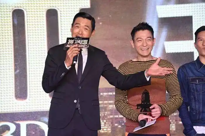 周润发当年为什么骂刘德华"算什么东西", 一生不与成龙搭档?