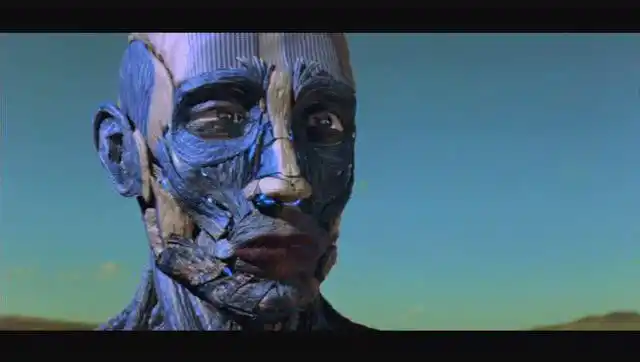 《卫斯理之蓝血人》香港预告片