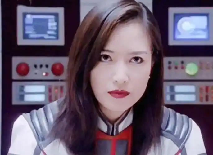 为艺术献身的女星——"迪迦居间惠队长"高树零