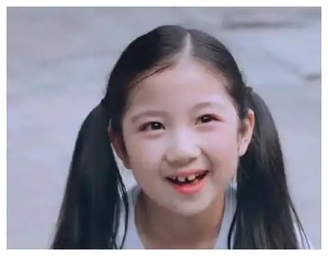 难怪看小时候"李尖尖"眼熟,原来和千玺合作过,恕我眼拙!